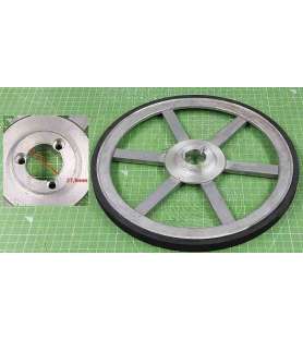 Volantino per pialla filo/spessore Holzmann HOB305PRO