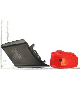 Deflettore e carter per tagliaerba Scheppach 59112659014