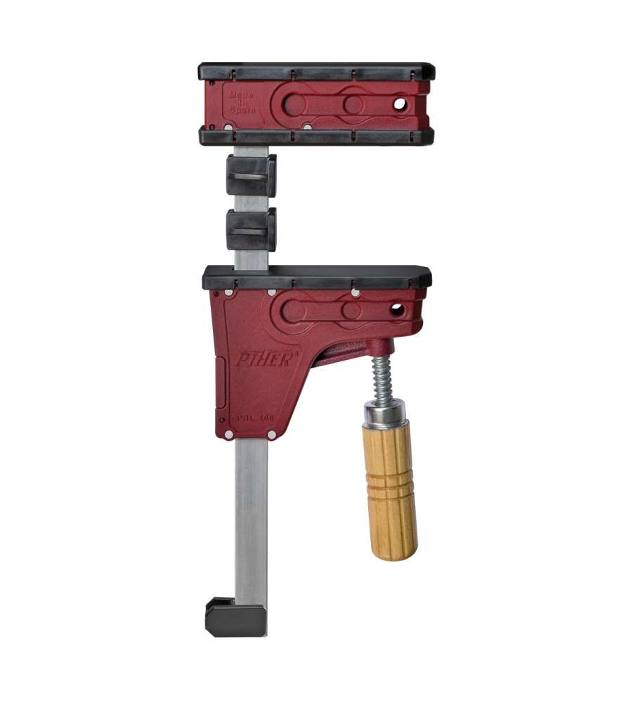 Morsetto Piher PRL400-80 – Capacità 300 mm – Rif. 02630
