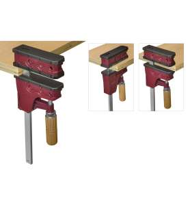 Sargento Piher PRL400-80 – Capacidad 300 mm – Ref. 02630
