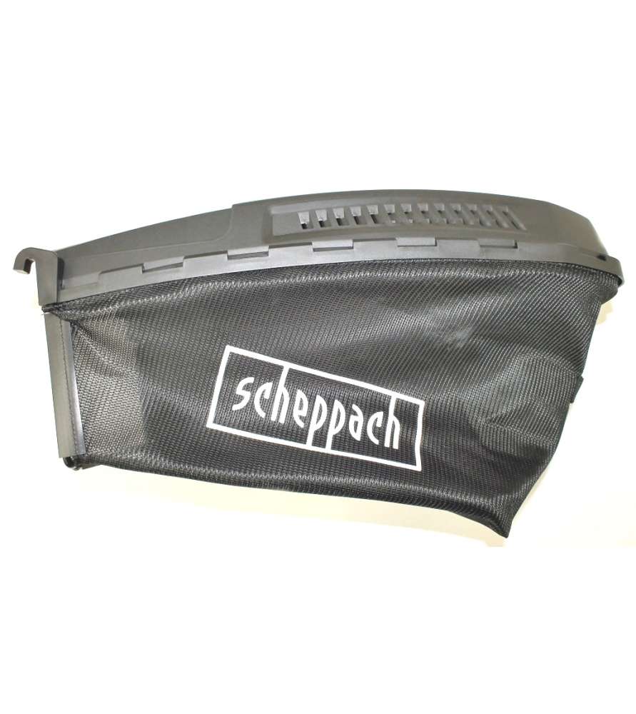 Complete grass collection bag for Scheppach lawn mowers - Ref 5911245031