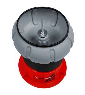 Tumbler vibratorio Holzmann VPT2.3KG_230V – Pulido, desbarbado y acabado de superficies