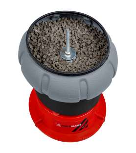 Buratto vibrante Holzmann VPT2.3KG_230V – Lucidatura, sbavatura e finitura superfici