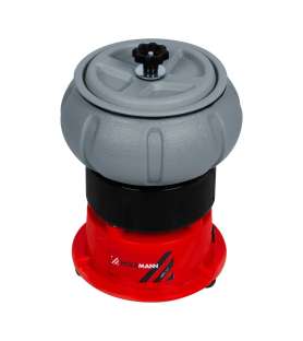 Buratto vibrante Holzmann VPT2.3KG_230V – Lucidatura, sbavatura e finitura superfici