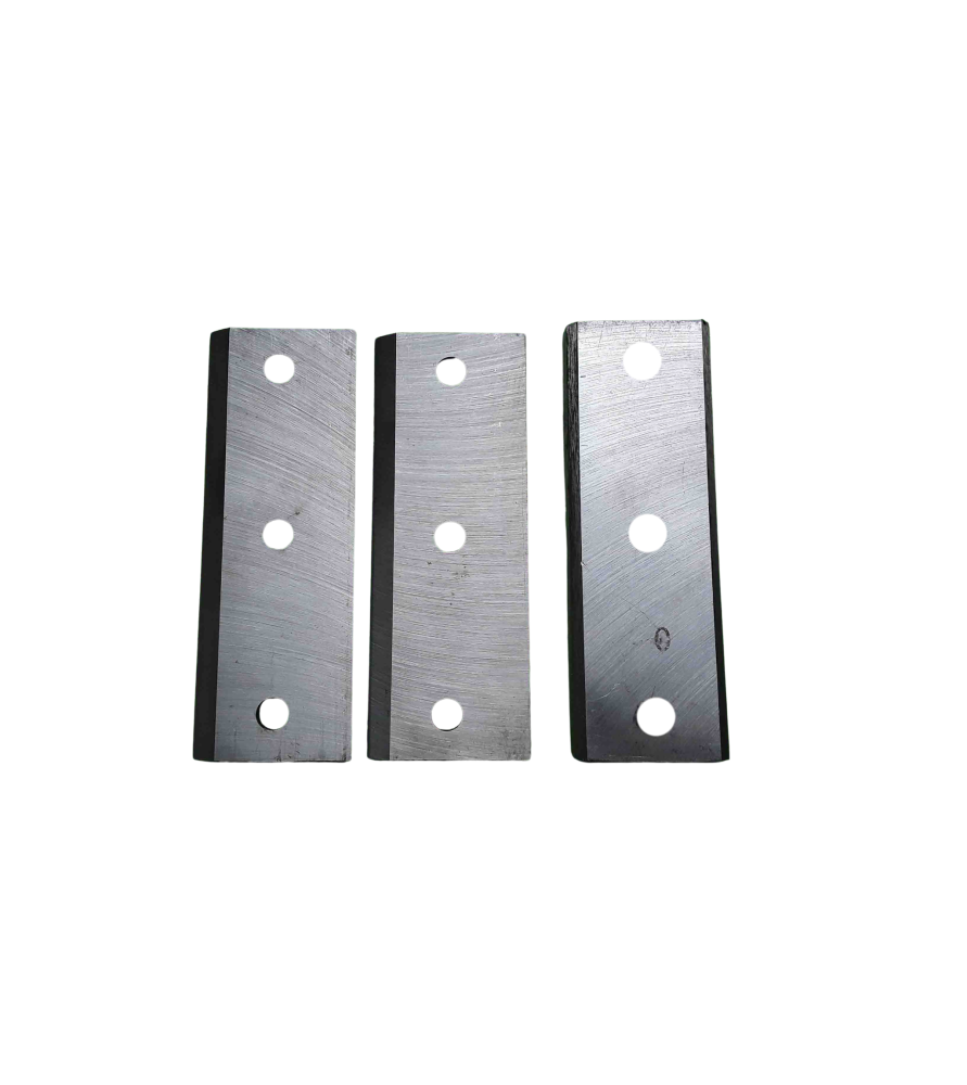 Cuchillas para trituradoras de jardín Zipper ZI-HAEK4100