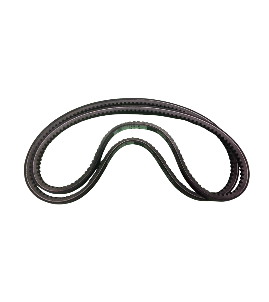 Courroie crantée pour broyeur Zipper ZI-HAEK4100