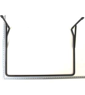 Grass collection box support for Scheppach and Parkside lawn mowers - ref 3911250009