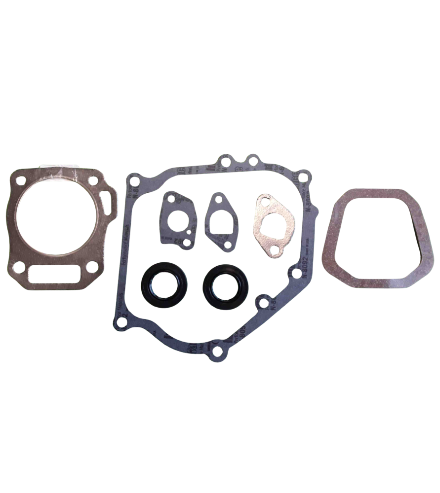 Motor seals for Zipper ZI-HAEK4100 garden shredder