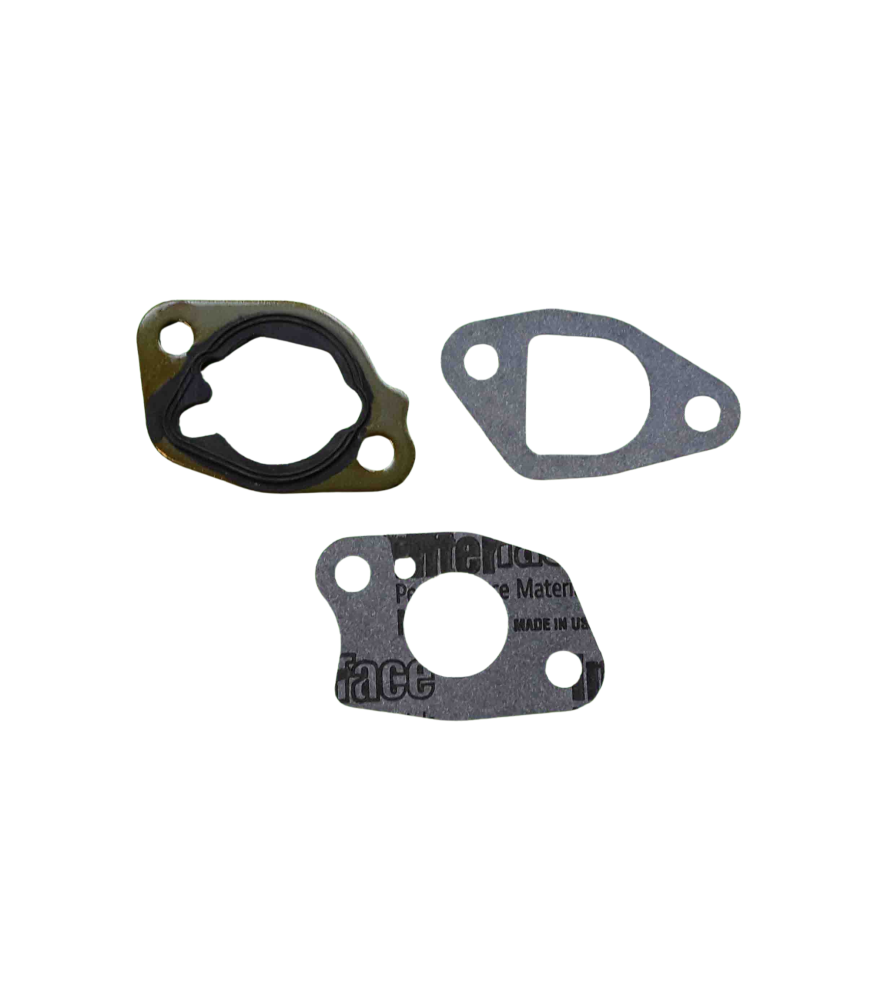 Carburetor seals for Zipper garden shredder ZI-HAEK4100