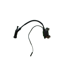 Ignition coil for Zipper ZI-HAEK4100 garden shredder