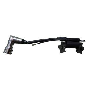 Ignition coil for Zipper ZI-HAEK4000 garden shredder