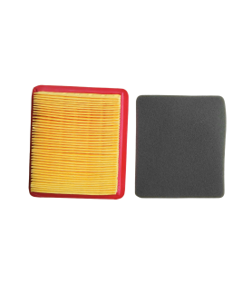 Filtro dell'aria per biotrituratore da giardino Zipper ZI-HAEK4000
