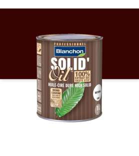 Blanchon Solid'Oil Mono-Coat Oil Antic - 1L