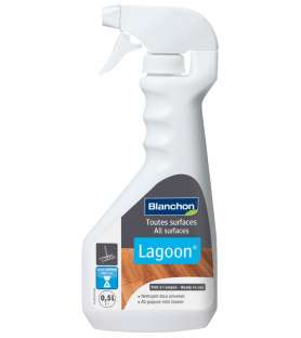 Blanchon Lagoon Universal Cleaner 0.5L – Effective Maintenance for All Surfaces