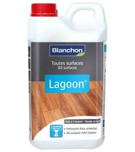 Blanchon Lagoon Universal Cleaner 2.5L – Effective Maintenance for All Surfaces