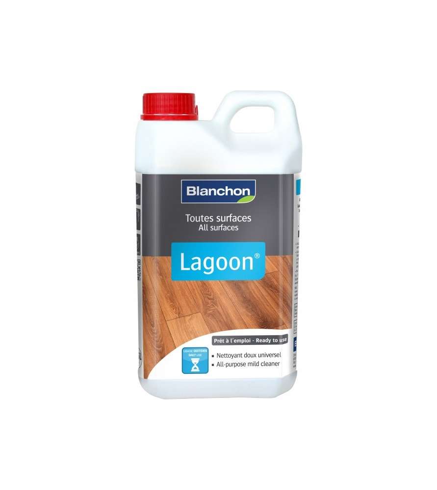 Blanchon Lagoon Universal Cleaner 2.5L – Effective Maintenance for All Surfaces