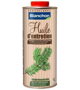 Aceite de Mantenimiento Blanchon 1L – Tono madera