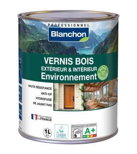Vernis Bois Extérieur &...