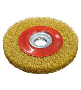 Holzmann DSM200DB wire brush for grinding wheel diameter 200 mm