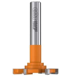 Fresa CMT 922.035.11 para planeado ligero – Ø52 mm – Mango 8 mm