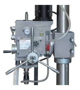 Holzmann ZS50APS Pillar Drill Press - 400V
