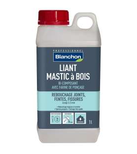 Legante Stucco per Legno Blanchon – 1L