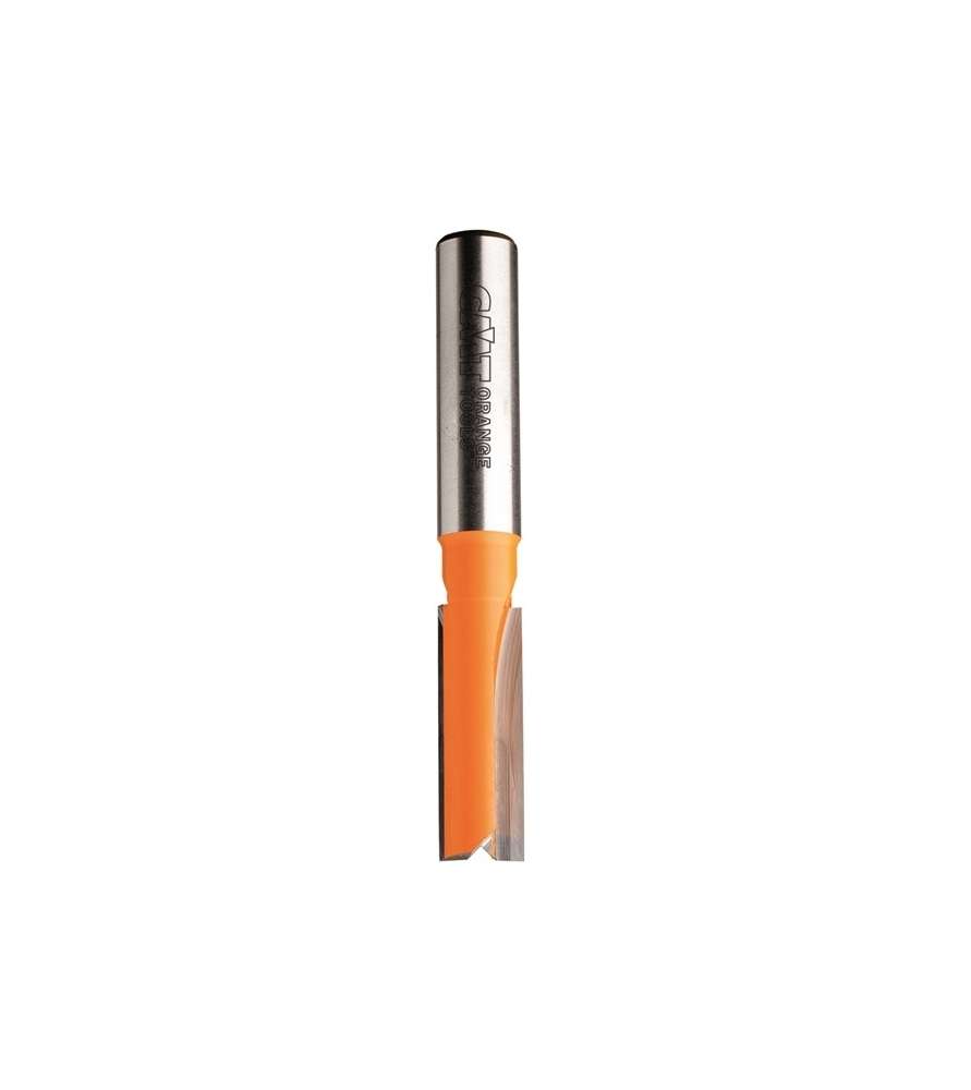 CMT 912.160.11 - Fraise de défonceuse Q8 - Pour rainurer Ø16 série longue
