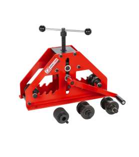 Holzmann RBM1500 roller bender for tubes and profiles