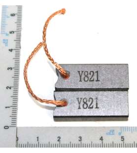 Charbons pour compresseurs Scheppach - ref 5906152022