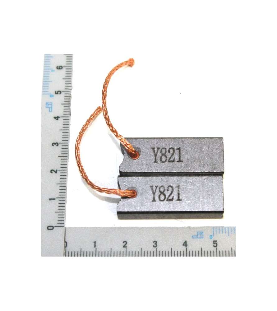 Escobillas de carbón para compresores Scheppach - ref. 5906152022