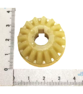 Bevel transmission gear for Scheppach PLM1800 planer up to May 2020 – Part number 5902208054