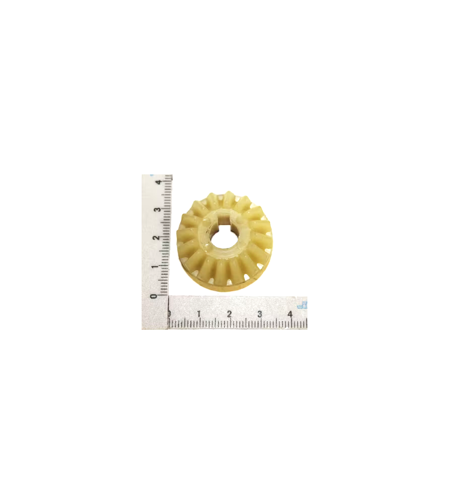 Bevel transmission gear for Scheppach PLM1800 planer up to May 2020 – Part number 5902208054