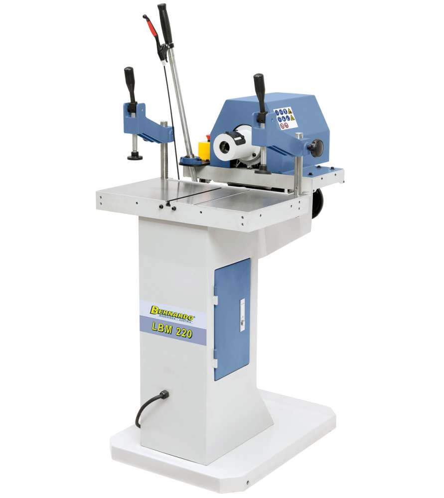 Bernardo LBM 220 Mortiser - 400V