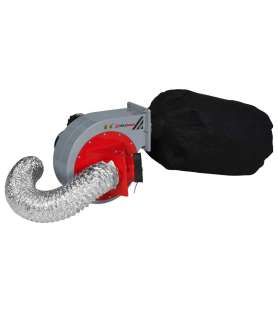 Aspiradora de virutas metálicas Holzmann MABS700 - 230V