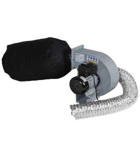 Holzmann MABS700 Metal Chip Vacuum Cleaner - 230V