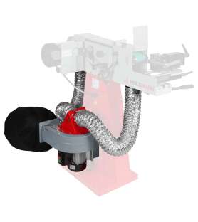 Holzmann MABS700 Metal Chip Vacuum Cleaner - 230V