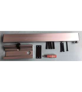 Complete Parallel Fence for Holzmann HBS400 Bandsaw