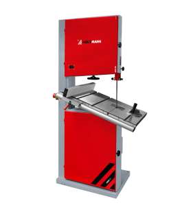 Holzmann HBS610 band saw (600 mm cut) - 400V