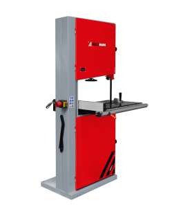 Holzmann HBS610 band saw (600 mm cut) - 400V