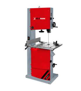 Scie à ruban Holzmann HBS470 Profi - Coupe 285 mm - 1500W - 400V