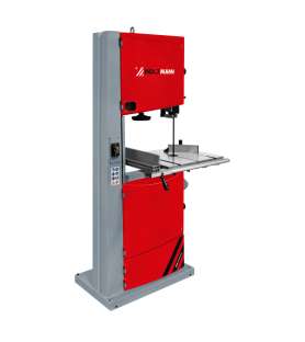 Holzmann HBS470 Profi band saw - Cutting 285 mm - 1500W - 400V