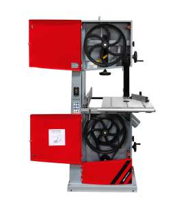 Holzmann HBS470 Profi band saw - Cutting 285 mm - 1500W - 400V