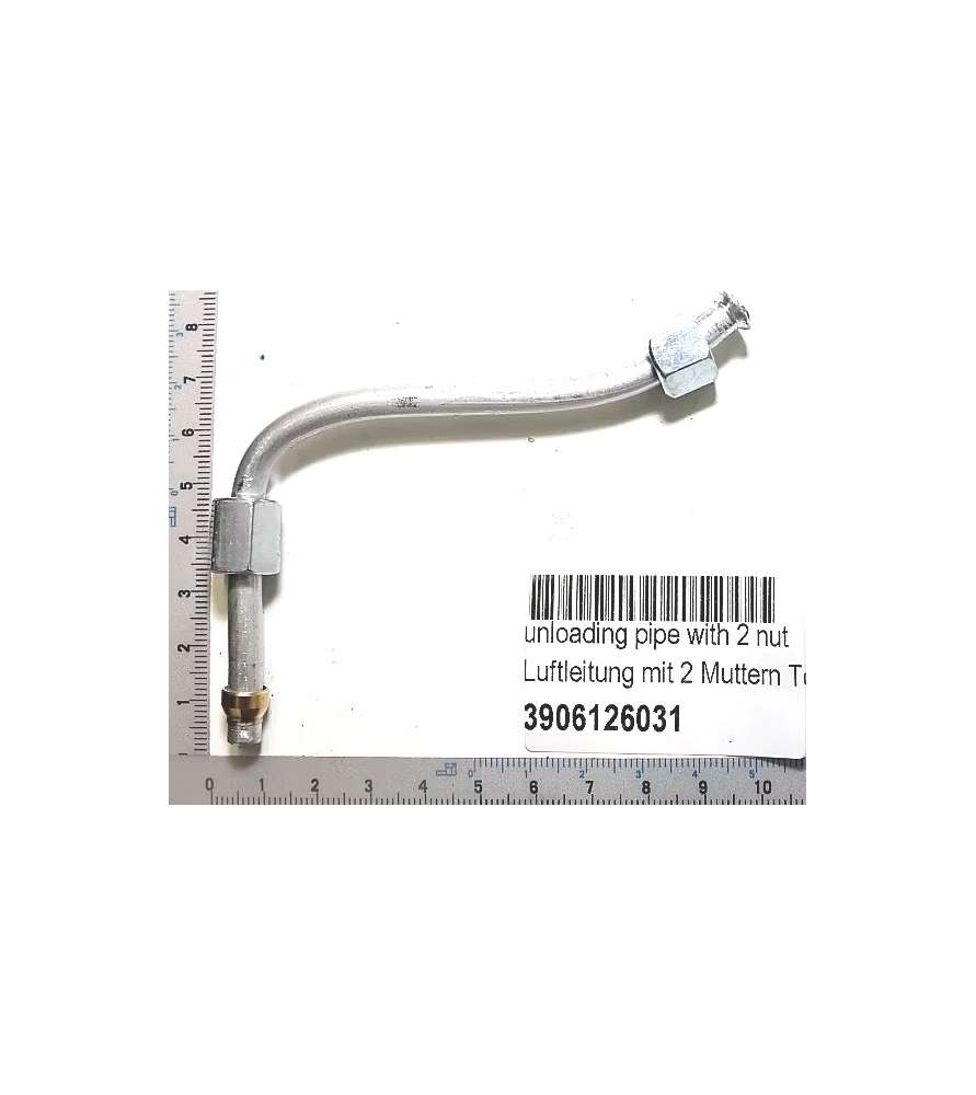 Air hose for Parkside compressor - ref. 3906126031
