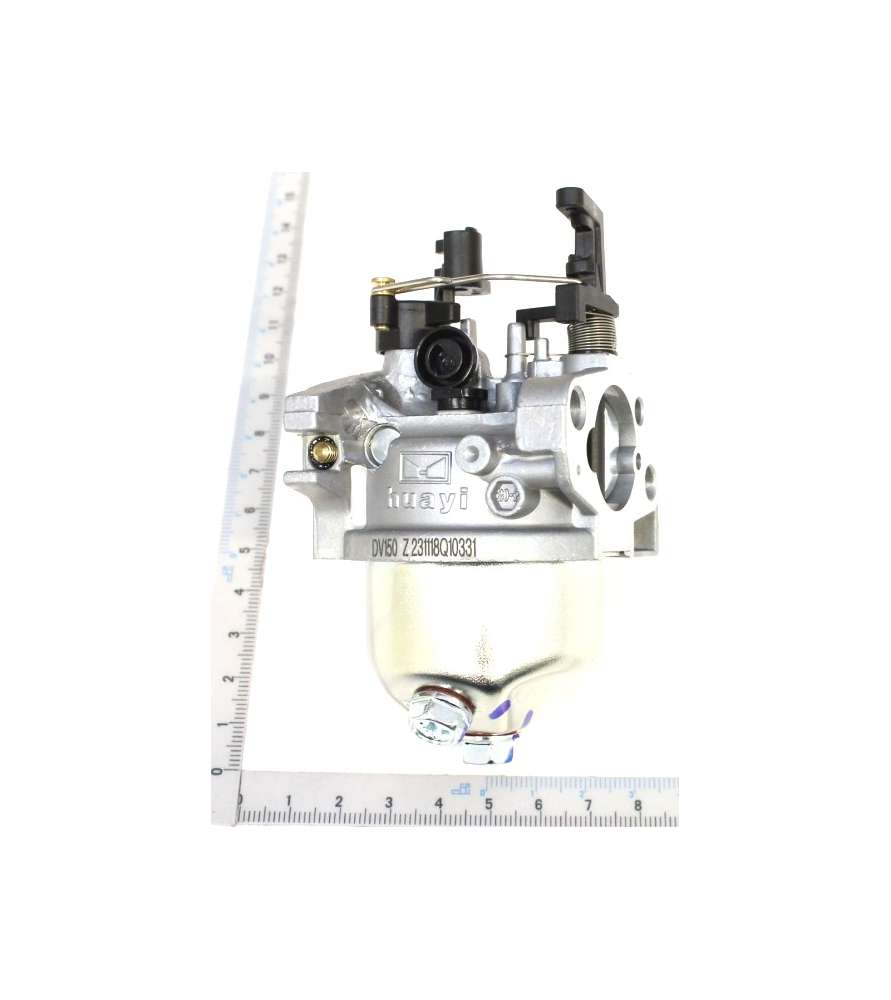 Carburetor for Scheppach, Parkside and Woodstar lawn mowers - ref. 5911282005