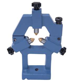 Bernardo Fixed Steady Rest for Hobby 800 G and Hobby 910 G Metal Lathes