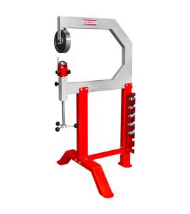Holzmann RSM710 English Wheel for Sheet Metal Forming