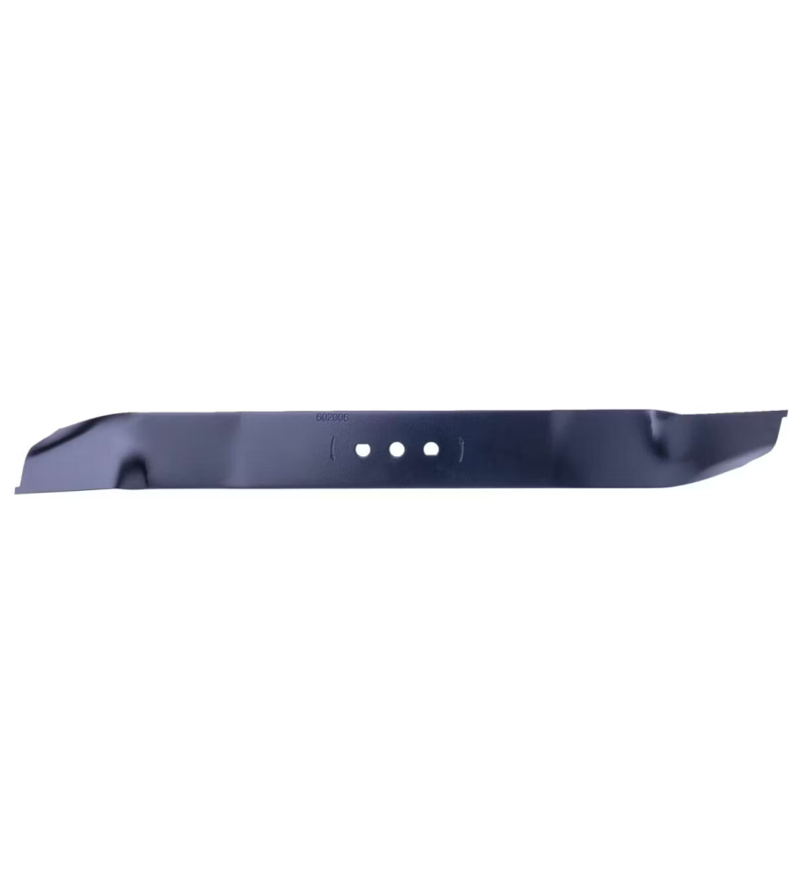Lame de tondeuse 530 mm pour tondeuses Scheppach et Parkside  - ref 7911200627 ou 7911200642