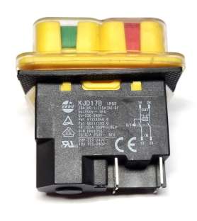 KJD17B Switch for Holzmann HOB260ABS (from 04/2020)