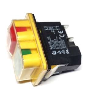 Interruptor KJD17B para Holzmann HOB260ABS (desde 04/2020)