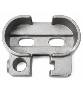 Guide Block for Bernardo HBS320 and HBS360 Bandsaws - Part No. 145